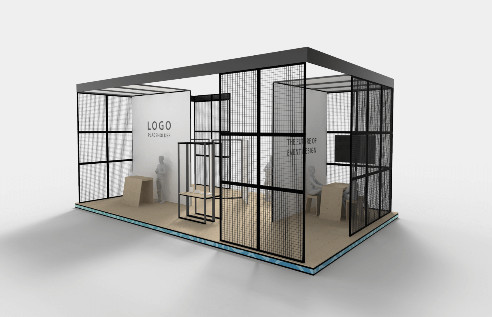 Modular event products